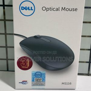 Dell Usb Mouse - Ms116 - main view