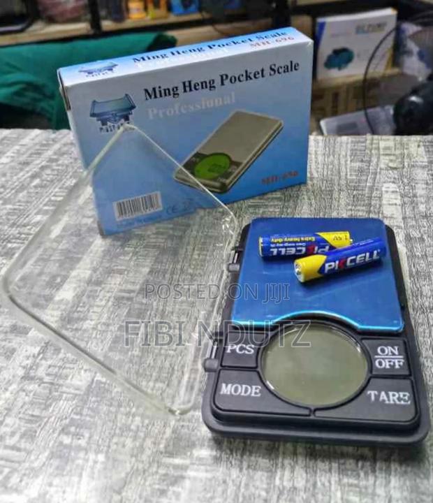 Pocket Scale/Grams Weighing Scale