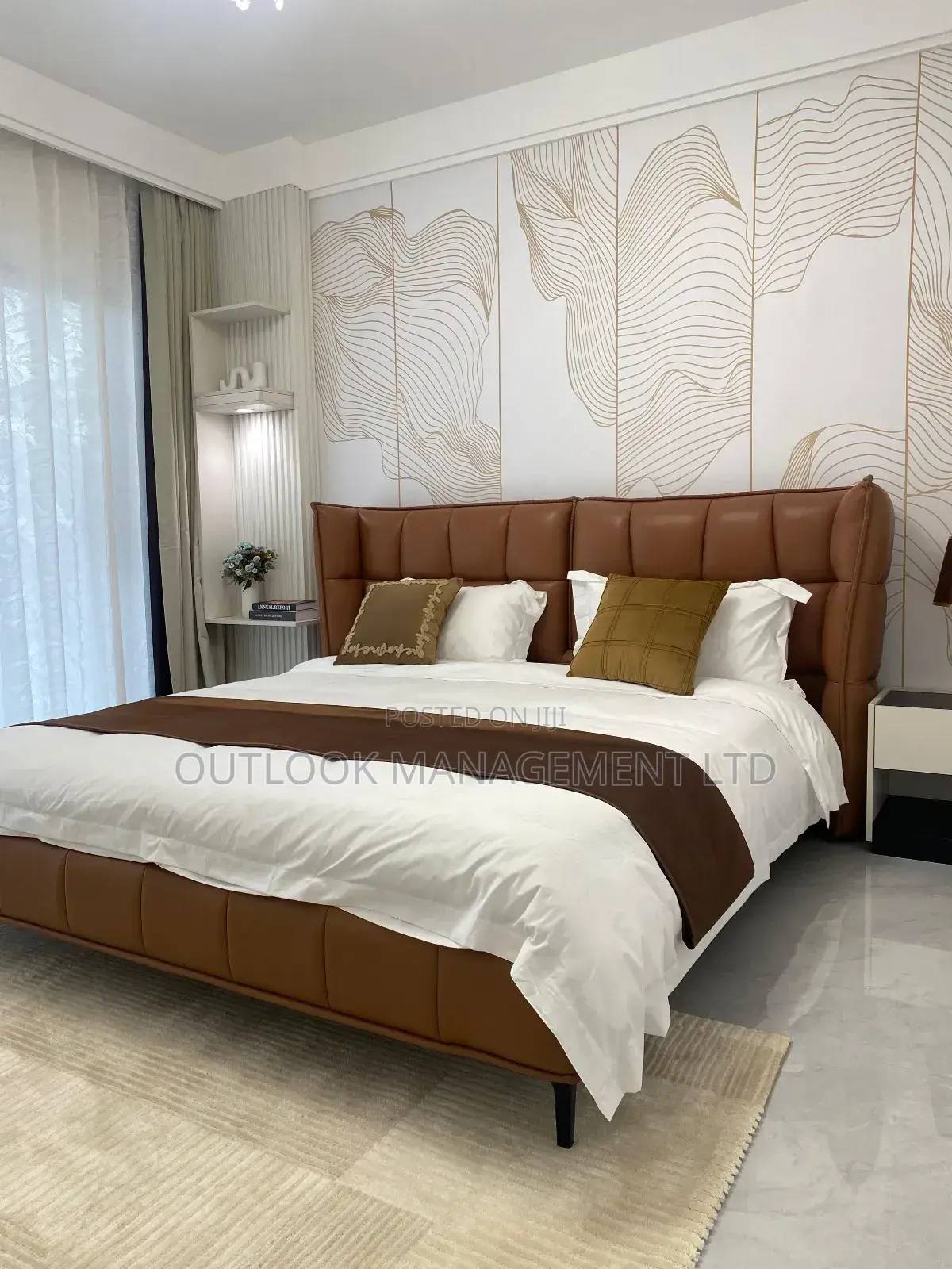 3bdrm Apartment in Kilimani for sale