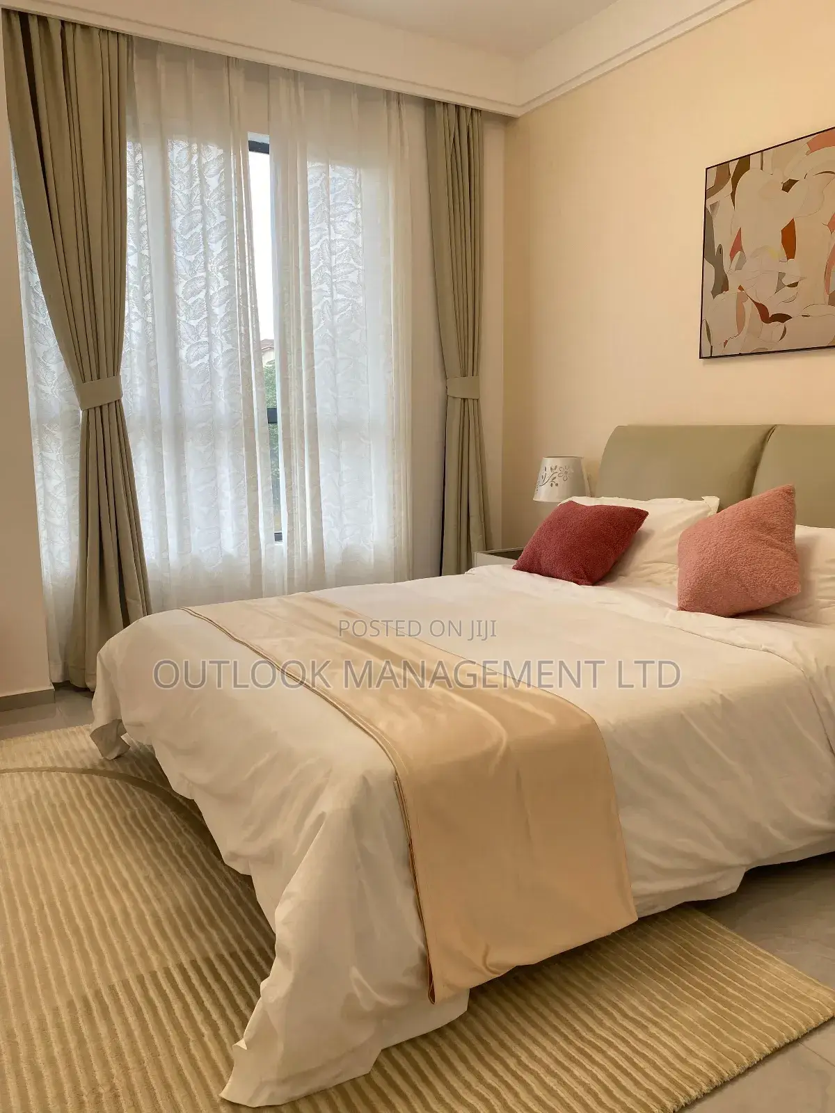 3bdrm Apartment in Kilimani for sale
