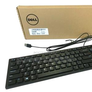 Dell Usb Multimedia Keyboard - Kb216 - main view