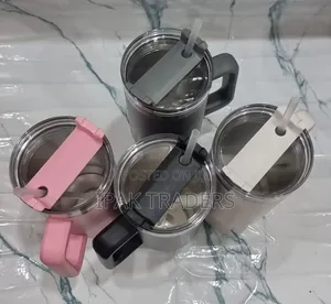 *New Arrival*Stanley Cup Large Capacity Unbranded Thermocups 1200mls