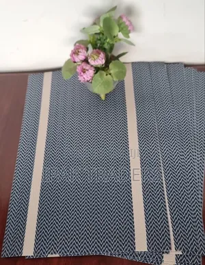 *New Arrival*
*Woven PVC Table Mats Pack of 6pcs Each