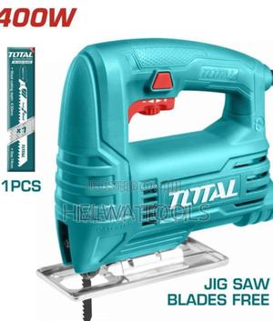 Total Jig Saw, 400 Watts - thumbnail 2