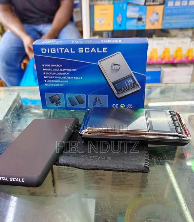 Digital Grams Scale/Digital Pocket Scale