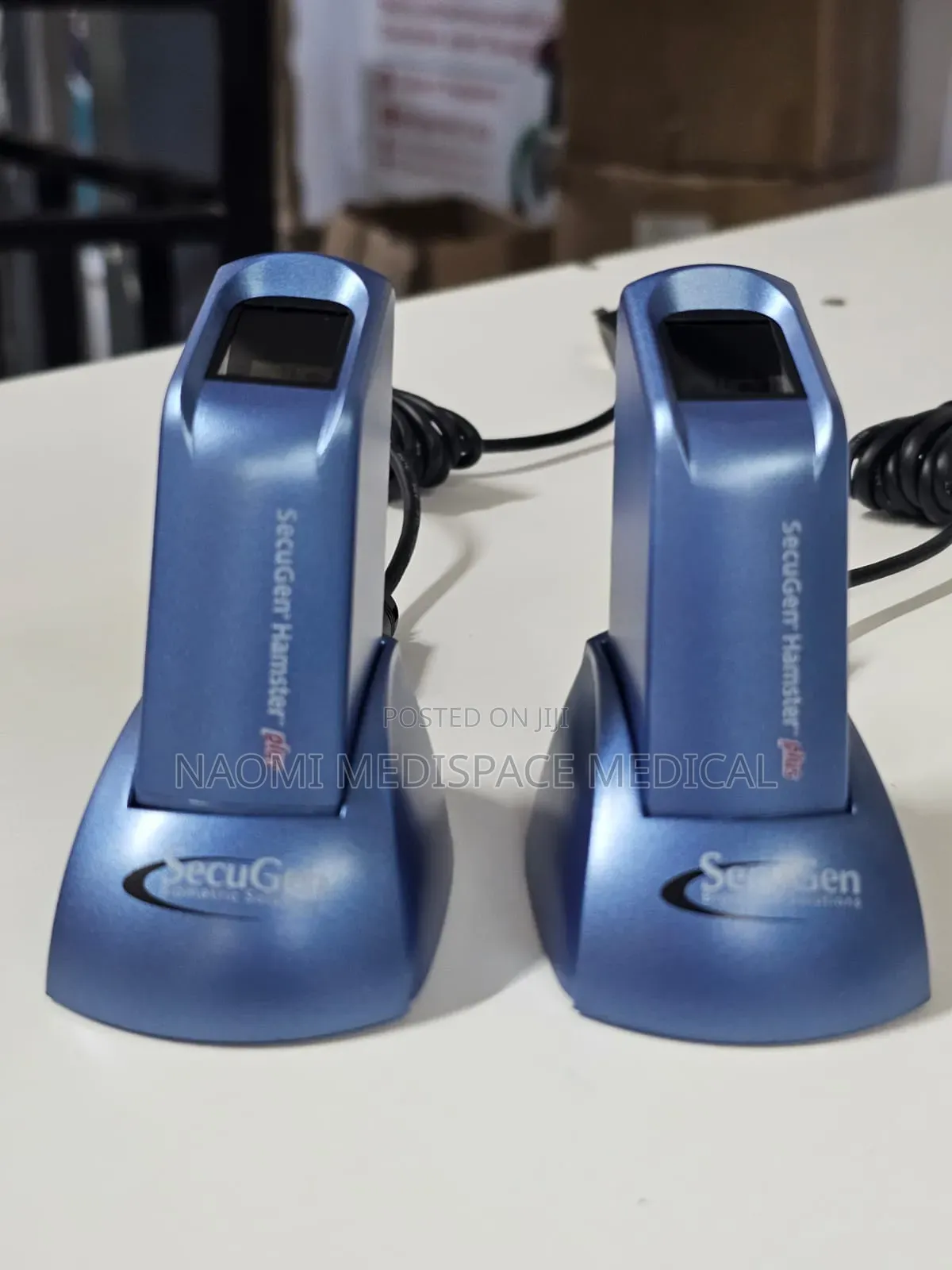 Sha Secugen Biometric Scanner