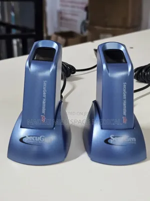 Sha Secugen Biometric Scanner