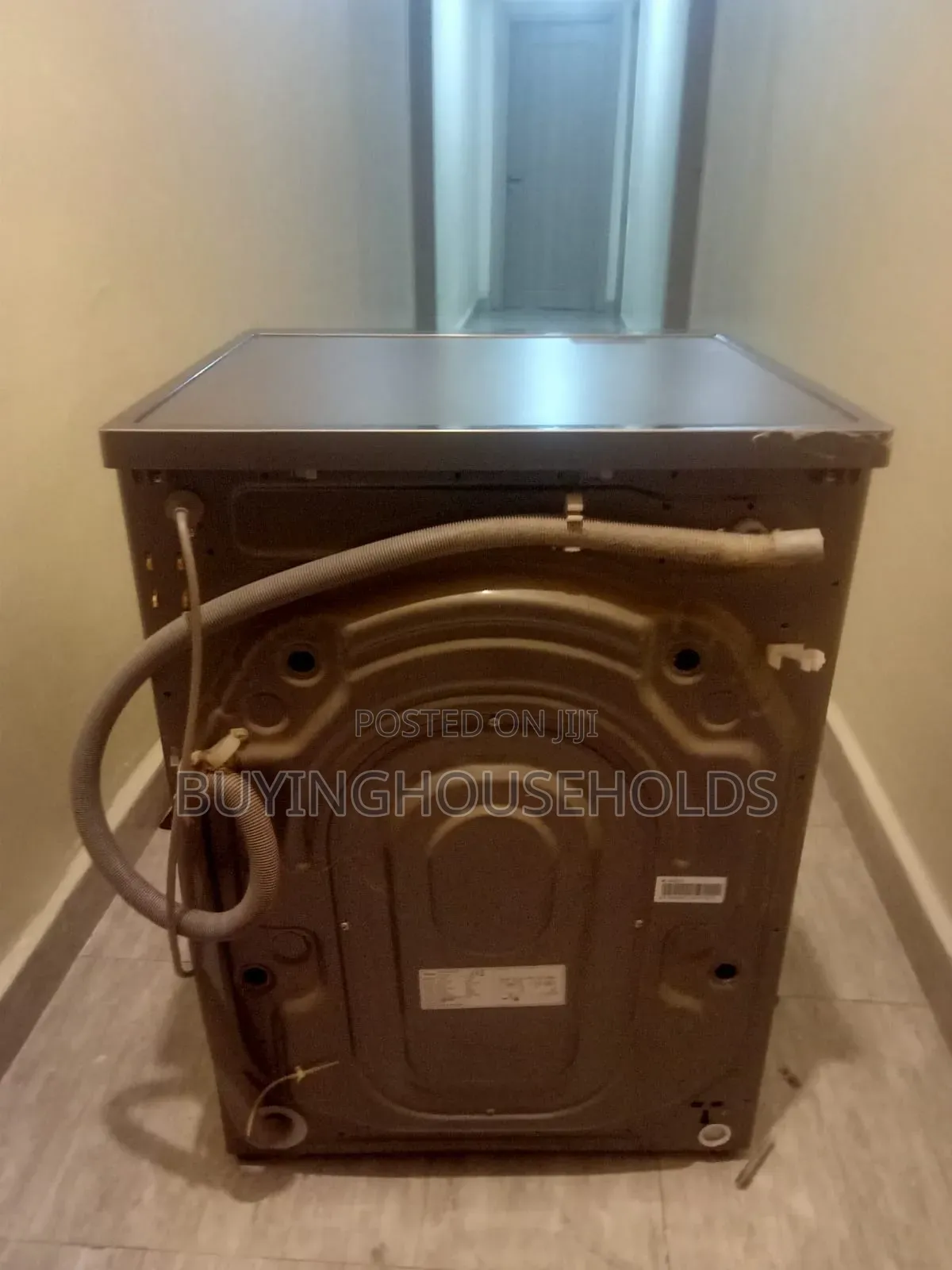 Ramtons 10kg/7kg Wash Dry Front Load Washing Machine