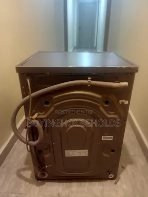 Ramtons 10kg/7kg Wash Dry Front Load Washing Machine