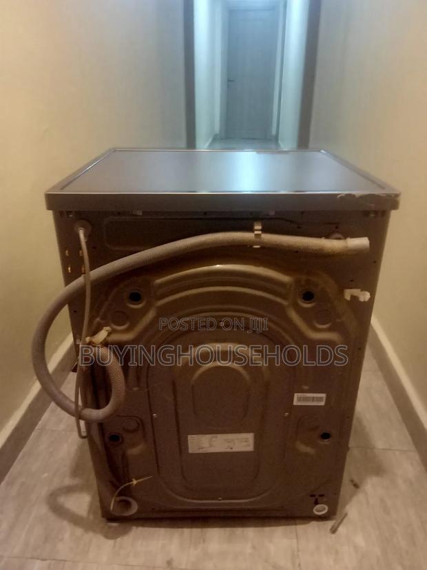Ramtons 10kg/7kg Wash Dry Front Load Washing Machine - thumbnail 5