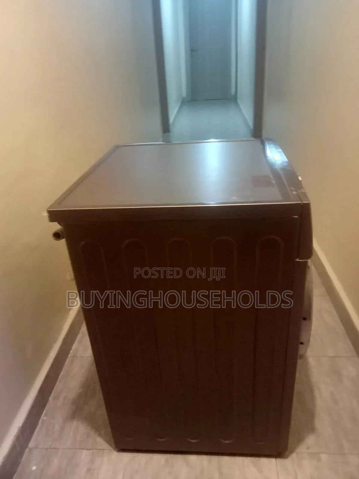 Ramtons 10kg/7kg Wash Dry Front Load Washing Machine