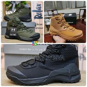 Under Armour Boots - thumbnail 2