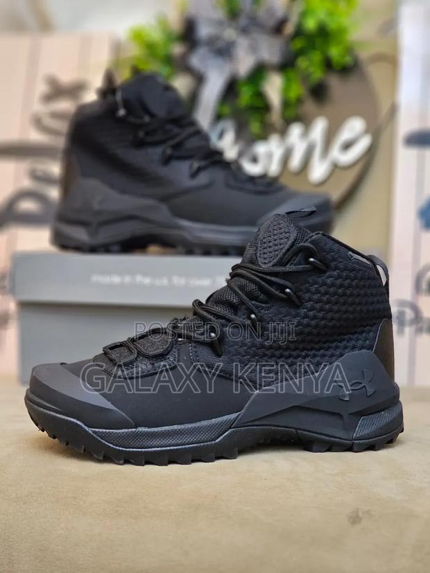 Under Armour Boots - thumbnail 5