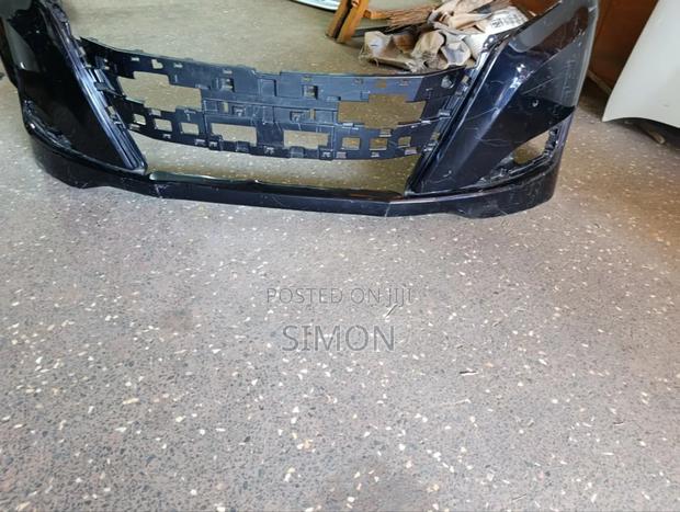 Noah 2015 Front Bumper Shell - main view