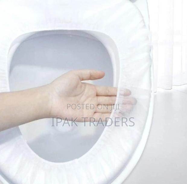 *New Arrival*
*Disposable Toilet Seat Cover 10pc Pack - thumbnail 2