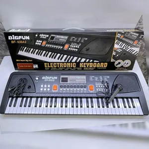 61 Keys Electric Piano With Microphone