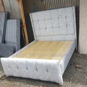 Ample Visual 5 by 6 Bed