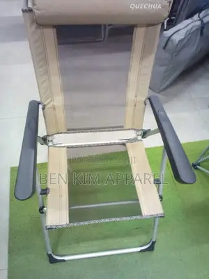 Recliner Camping Foldable Seat 47litres 5.8 KGS 86cms by 61cms