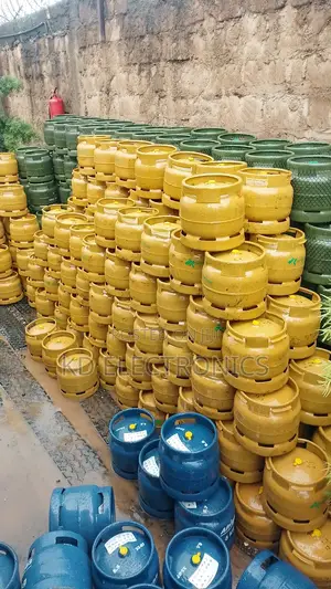 Kd Electronics Service Refilling Gas Cylinders Payment After Delivery
