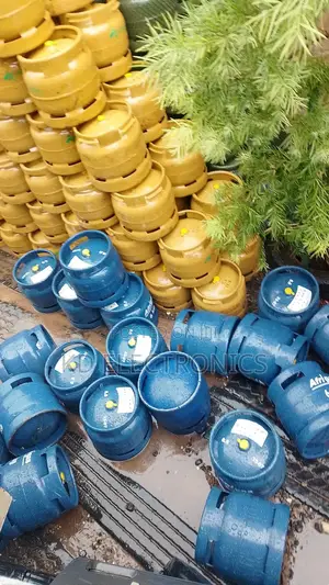 Kd Electronics Service Refilling Gas Cylinders Payment After Delivery