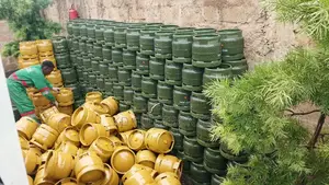Kd Electronics Service Refilling Gas Cylinders Payment After Delivery