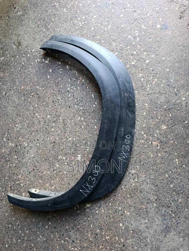 Xtrail Moulding