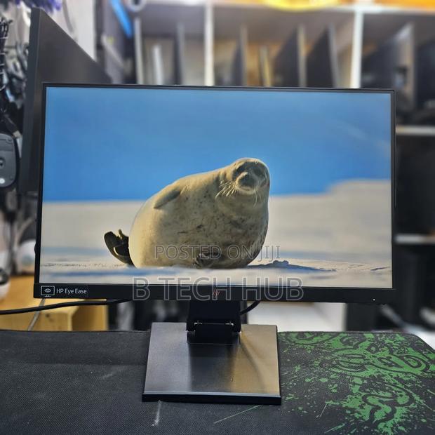 Hp E22 G4 
22 Inch Frameless Monitor 
Hdmi, Display Vga