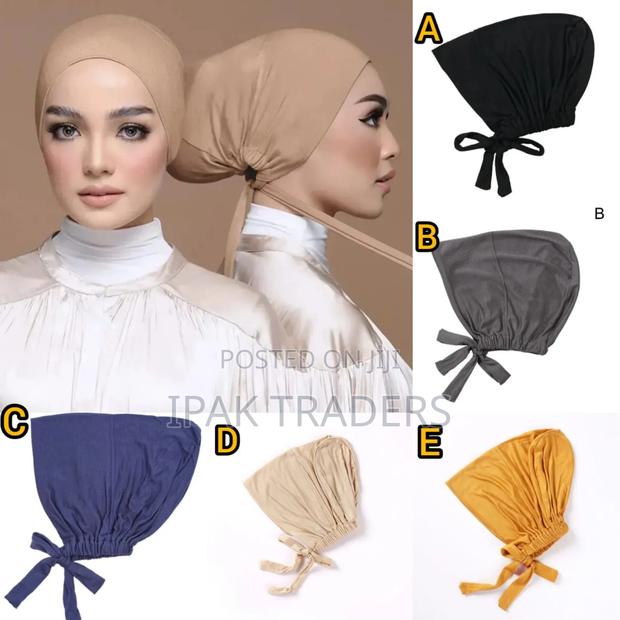 *Hijab Wrap Available - main view