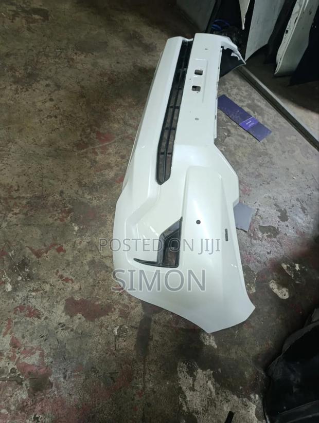 Prado 150 Front Bumper