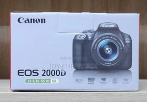 Canon Eos 2000d 18-55mm Kit (Or Eos 2000d + 18-55mm Is Ii) - main view