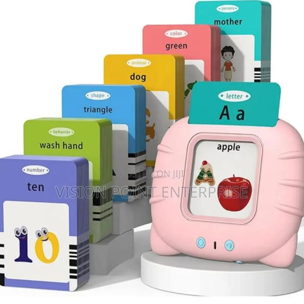 Kids Flash Cards,Flash Card - main view