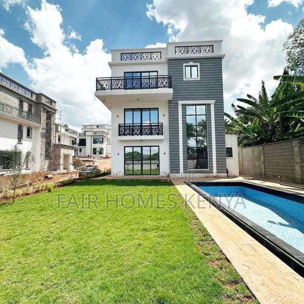 5bdrm Townhouse/Terrace in Lavington Green, Muthangari for sale
