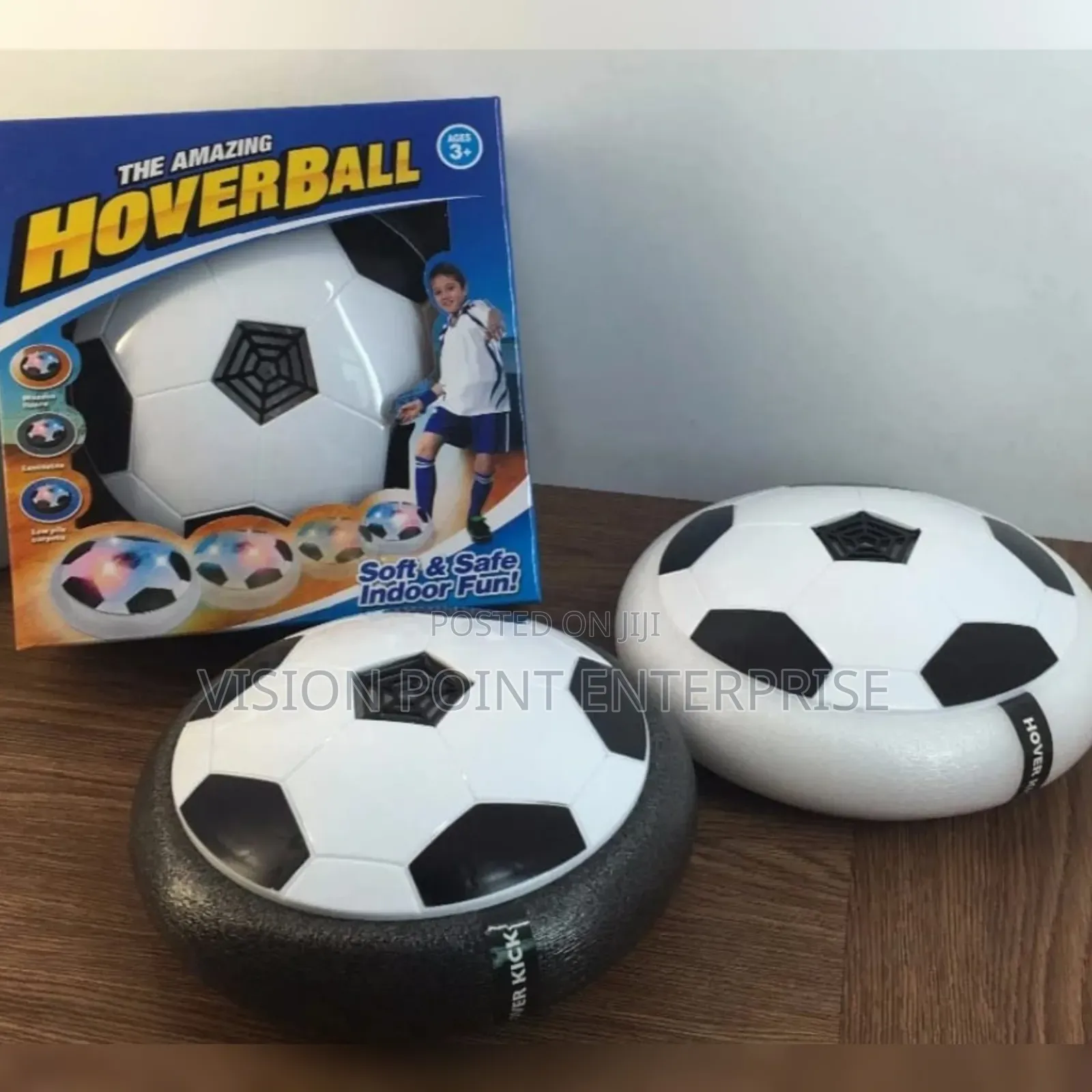 *Hoverball*
Hoverball