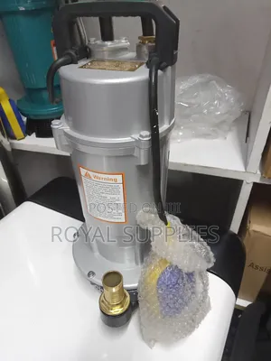1hp Submersible Water Pump