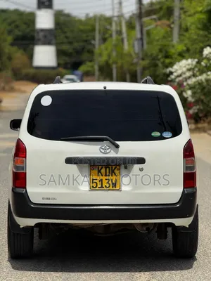 Toyota Probox 2017 White