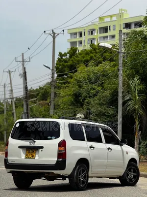 Toyota Probox 2017 White