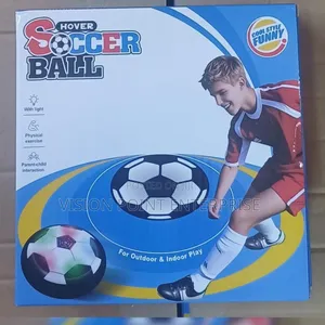 Hover Soccer Ball