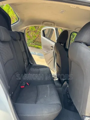 Mazda Demio 2018 White