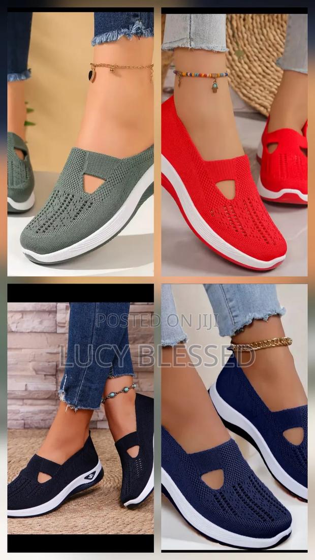 Orthopaedic Sneakers - main view