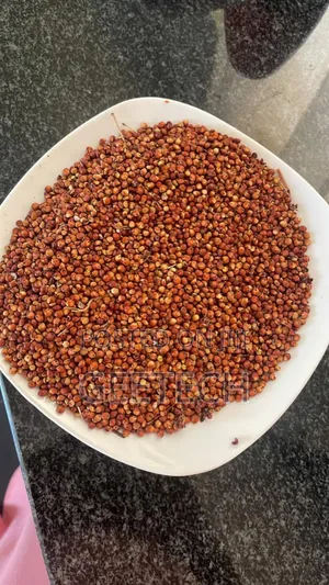 Red Sorghum
