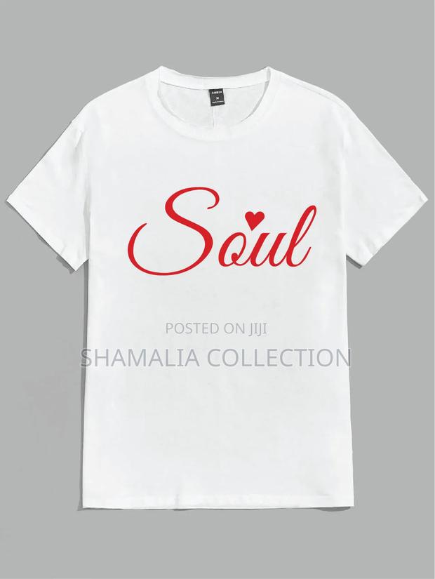 Couples Branded Tshirt - main view