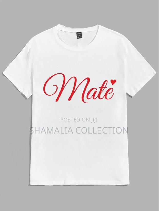 Couples Branded Tshirt - thumbnail 2