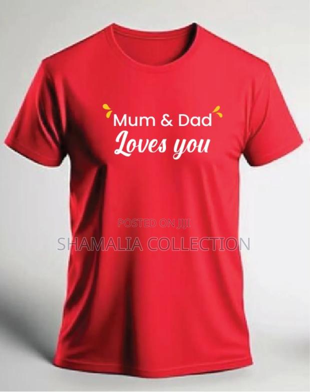 Couples Branded Tshirt - thumbnail 3