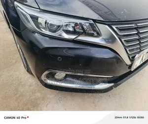 Toyota Premio 2018 Black
