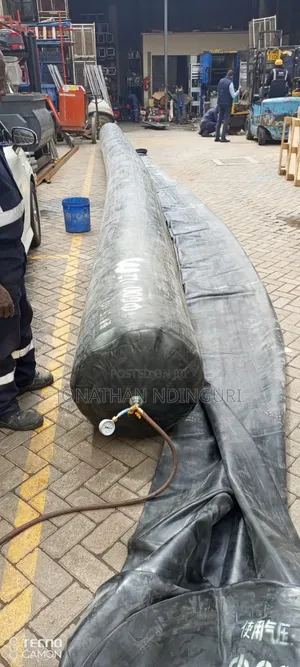 Culvert Balloon 600mm×6m