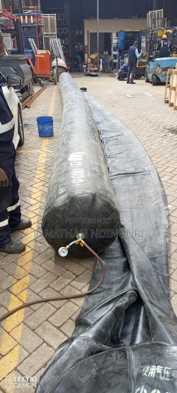 Culvert Balloon 600mm×6m
