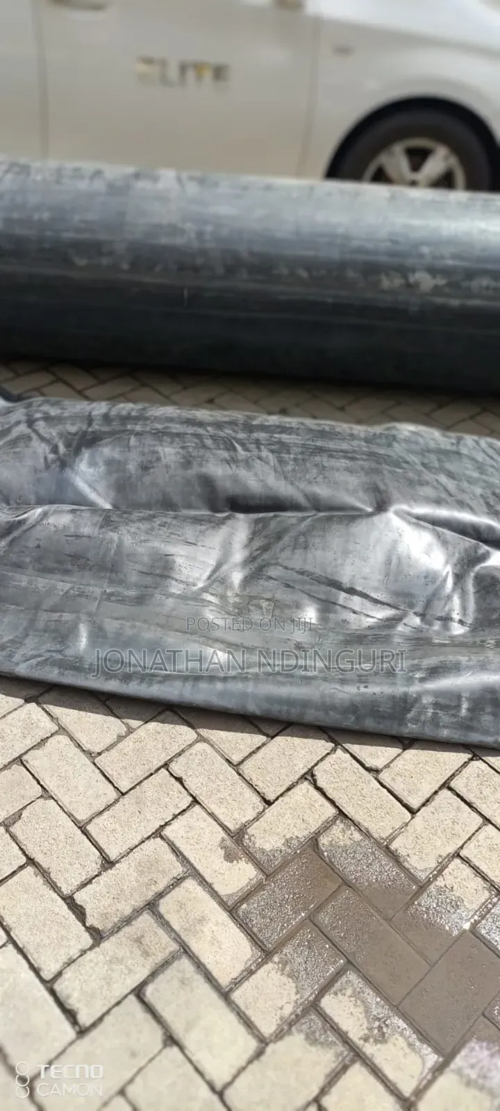 Culvert Balloon 600mm×12m