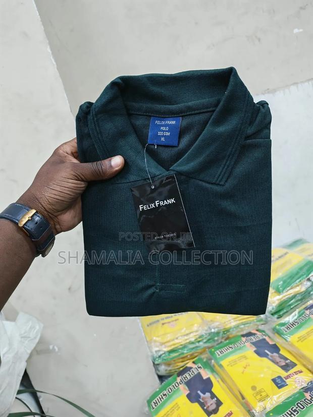 Unique Polo Shirts Available - main view
