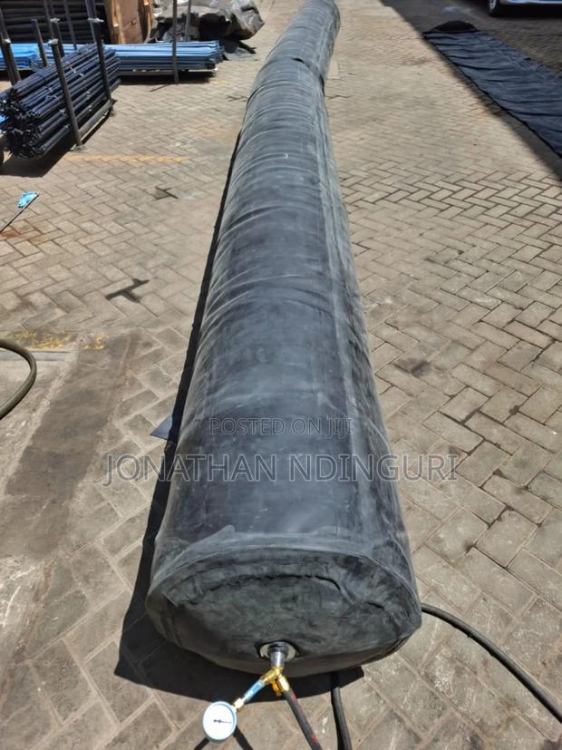 Culvert Balloon 900mm×14m - main view