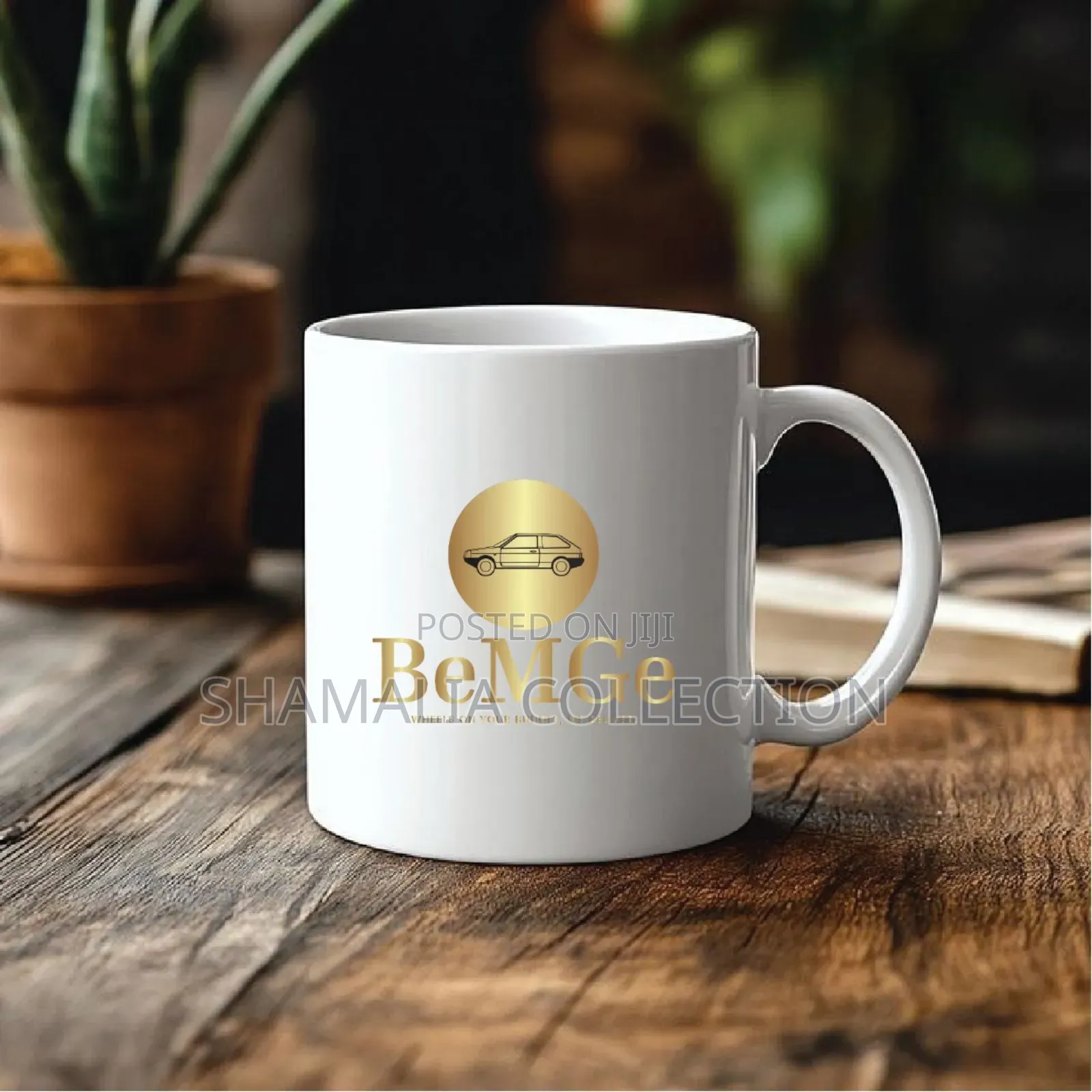 Brandable Mugs Available
